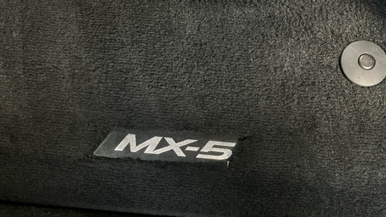 Mazda MX-5 RF 2.0 [184] Exclusive-Line 2dr Petrol Convertible